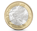 Finland 5 Euro Northern Nature - Wilderness 2014