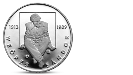 100th Anniversary of Birth of Sandor Weores 