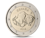 Spain 2 Euro Cave of Altamira 2015 UNC