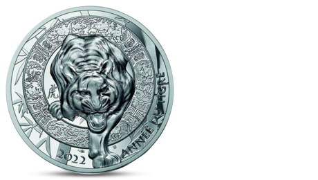 France 1 Oz Tiger 2022