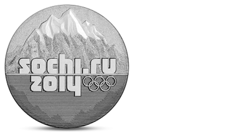 Olympic Winter Games 2014 Sochi - Logo