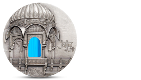 Tiffany Art Jain Art 2 Oz 2016