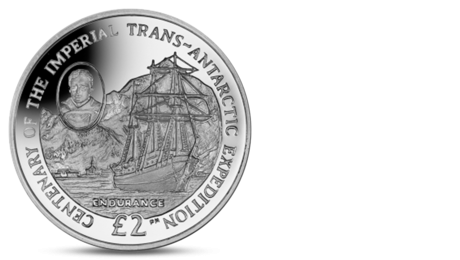 SGSI Trans-Antarctic Expedition Ship 2014