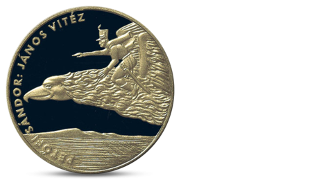 Children's Literature - Janos Vitez