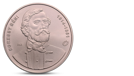 200th Anniversary of Birth of EGRESSY BÉNI 