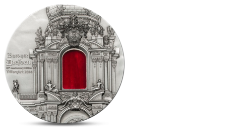 Tiffany Art - Baroque Dresden 2014