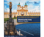 Czech Official Mint Set Olomouc Region 2016