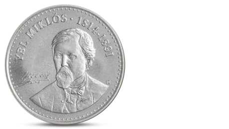 200th Anniversary of Birth of Miklós Ybl 