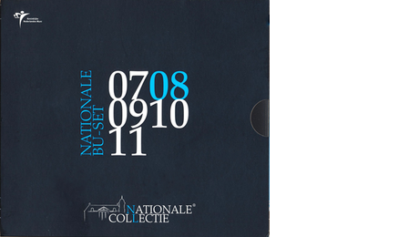 Netherlands Euro Official Mint Set 2008 BUNC