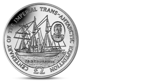 BAT 2 Pound Trans-Antarctic Expedition Ship 2014