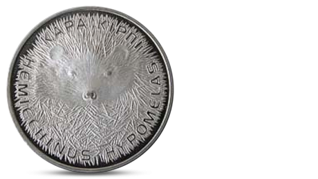 Red Book of Kazakhstan - Hedgehog