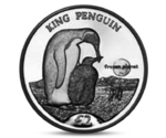 Frozen Planet King Penguin 2011