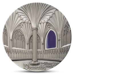 Tiffany Art 2017 Wells Cathedral