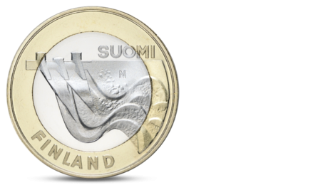 5 Euro Provincial Buildings - Karelia