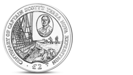 Terra Nova Expedition Capitan Scott 2012