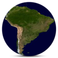 South and Central America