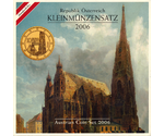 Austria Official Mint Set 2006