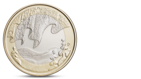 5 Euro Nordic Nature - Winter