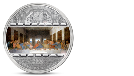 Masterpieces of Art - The Last Supper