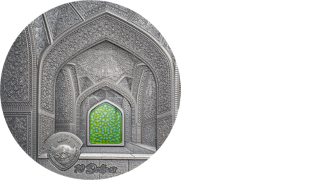 Tiffany Art Safavid 2020