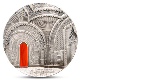 Tiffany Art Sammezzano 2018