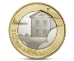 5 Euro Provincial Buildings - Ostrobothnia